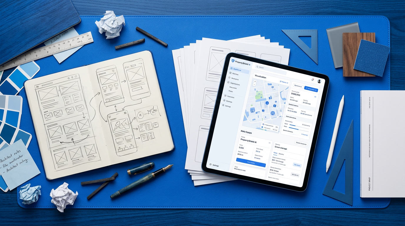 Brady UX — Product Design Studio for Founders | UI/UX, Web Apps, Mobile ...