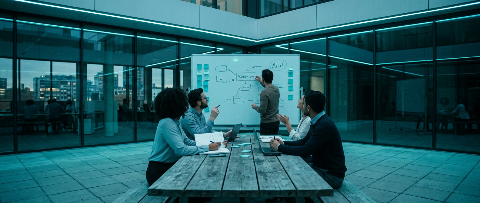 1st90 (Comit) — Enterprise Learning Experience Redesign