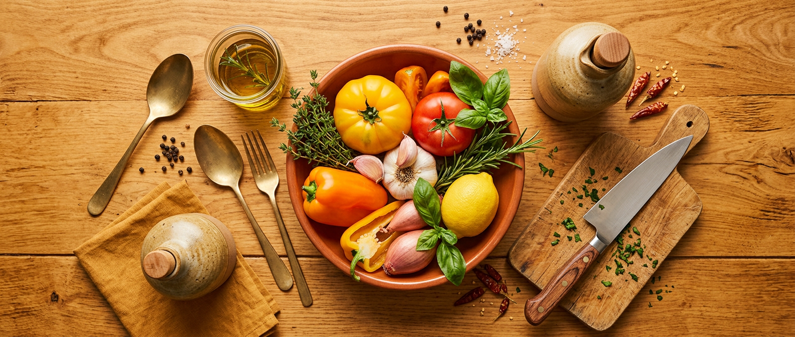 TasteOS — AI-Powered Recipe Discovery Platform